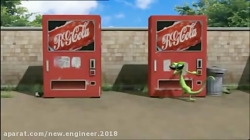 کارتون برنارد بد شانس ❤  قسمت  ۱۷۲ ❤